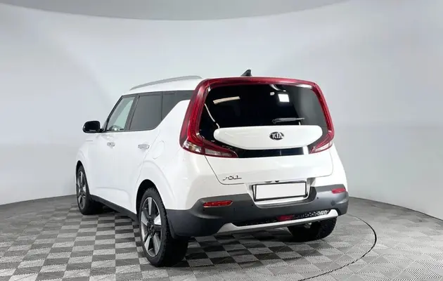 Kia Soul, фото №4