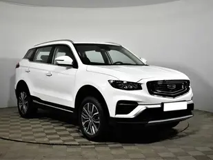 Geely ATLAS PRO