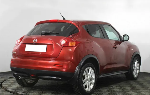 Nissan Juke I, фото №2