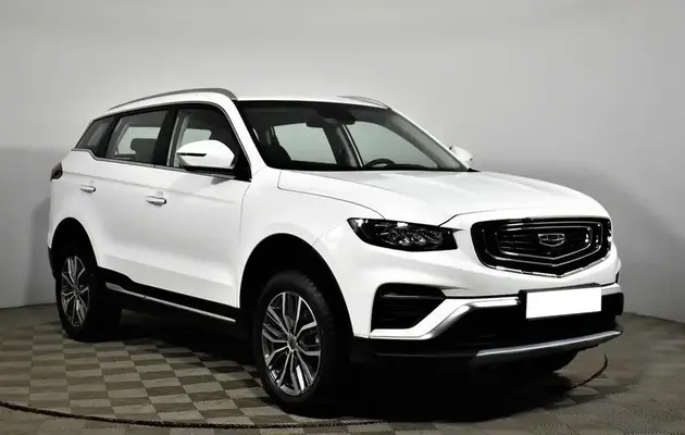 Geely Atlas Pro, фото №3