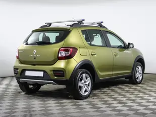 Renault SANDERO