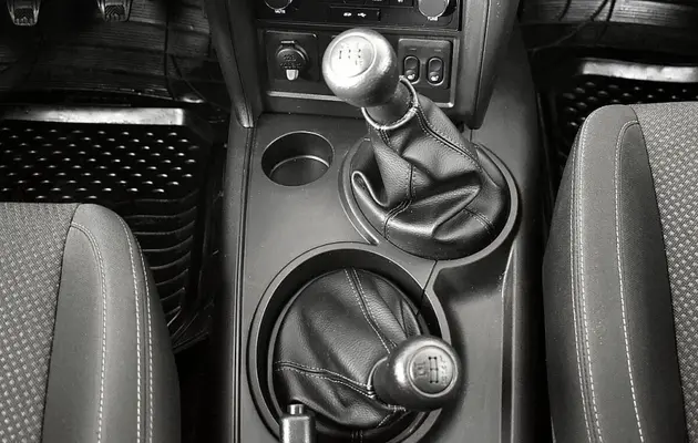 LADA (ВАЗ) Niva, фото №11