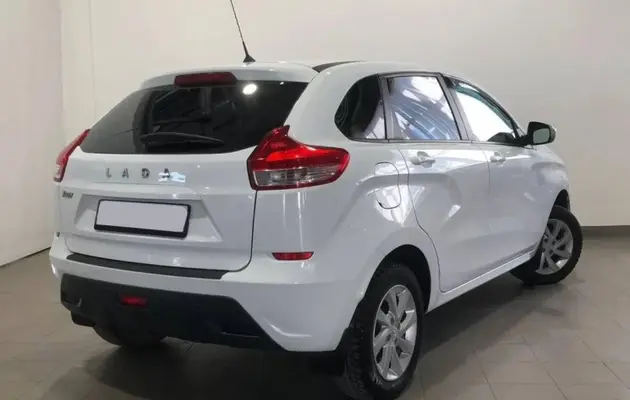 LADA (ВАЗ) XRAY, фото №2
