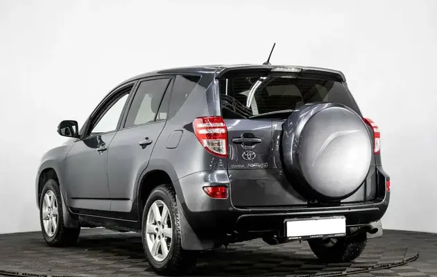 Toyota RAV4, фото №4