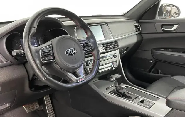 Kia Optima, фото №6