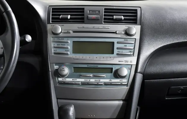 Toyota Camry, фото №10