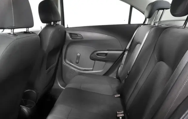 Chevrolet Aveo, фото №9