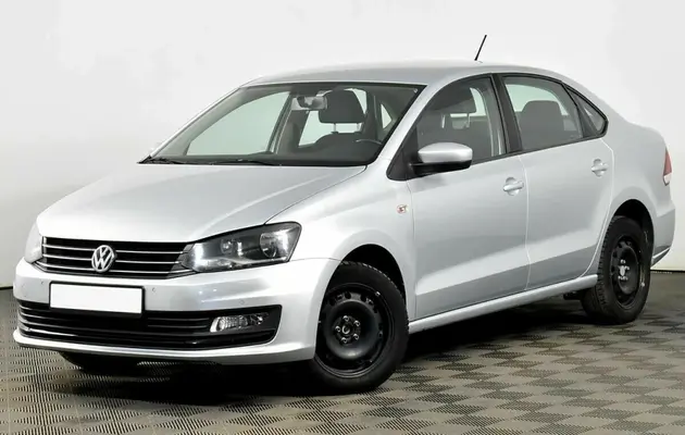 Volkswagen Polo, фото №1