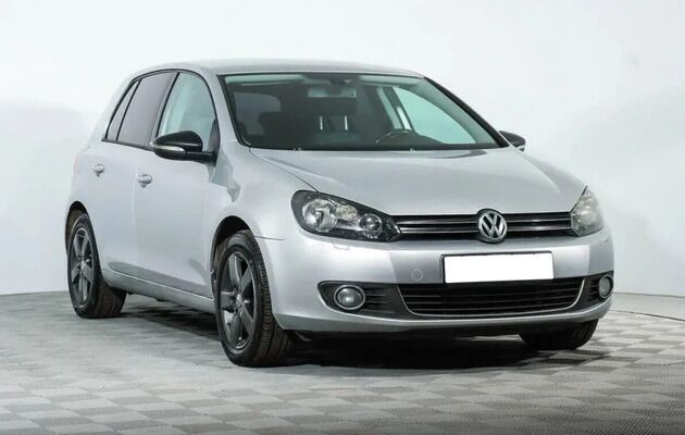 Volkswagen Golf, фото №3