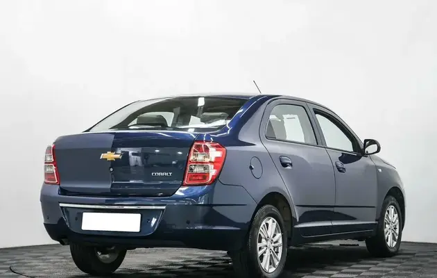 Chevrolet Cobalt, фото №2