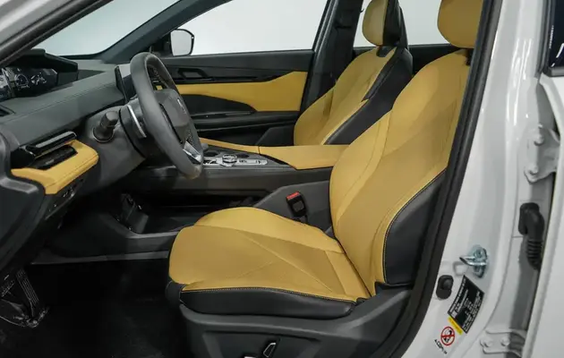 Changan Uni-V, фото №12