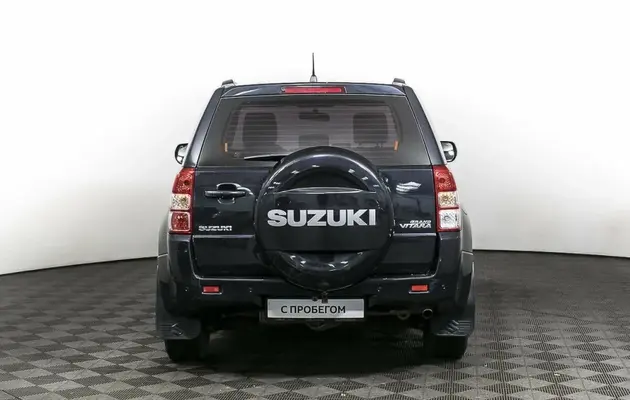 Suzuki Grand Vitara, фото №5