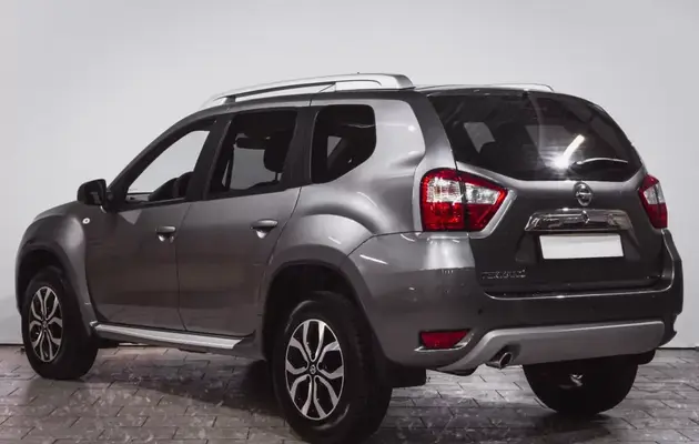Nissan Terrano, фото №4