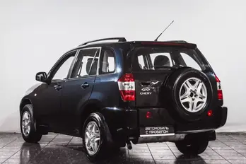 Chery Tiggo (T11)