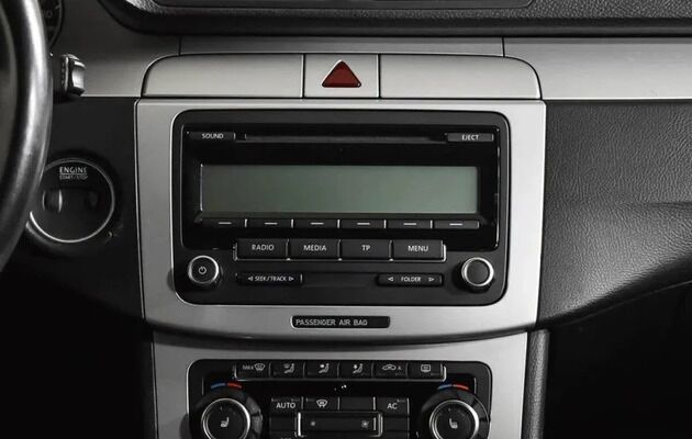 Volkswagen Passat, фото №7