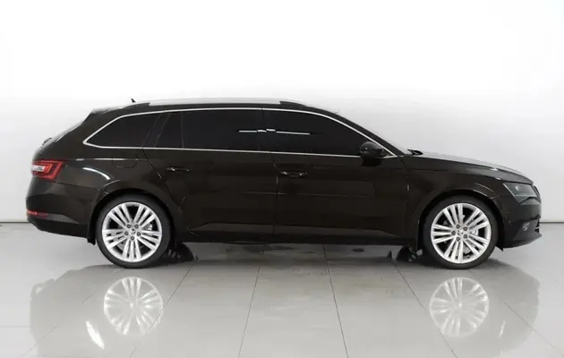 Skoda Superb, фото №3