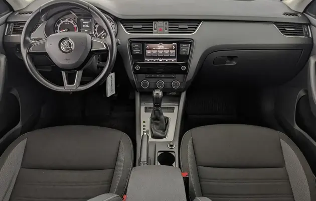 Skoda Octavia, фото №8