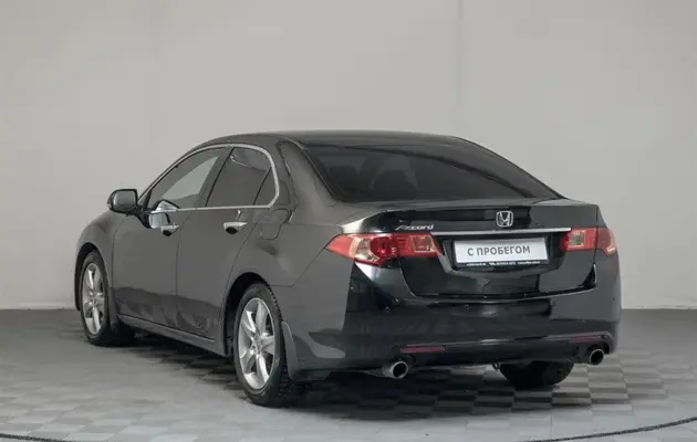 Honda Accord, фото №4