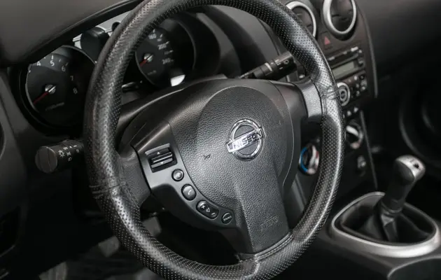 Nissan Qashqai, фото №5