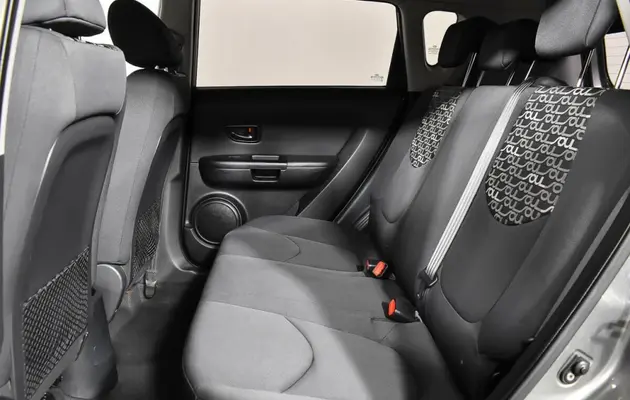 Kia Soul, фото №9