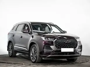 Chery Tiggo 8 Pro Max