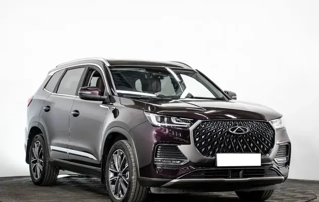 Chery Tiggo 8 Pro Max, фото №3
