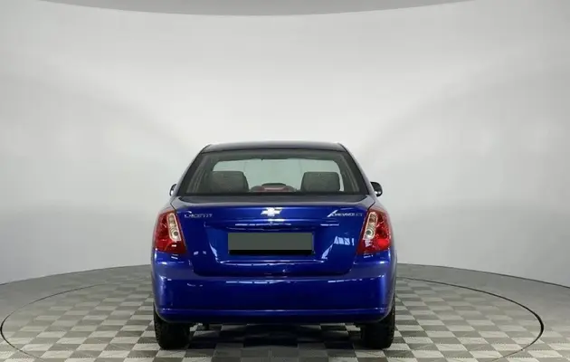 Chevrolet Lacetti, фото №3
