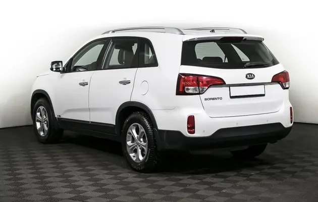 Kia Sorento, фото №4