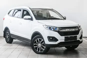 Lifan MYWAY