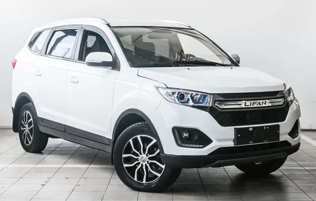 Lifan Myway, фото №3