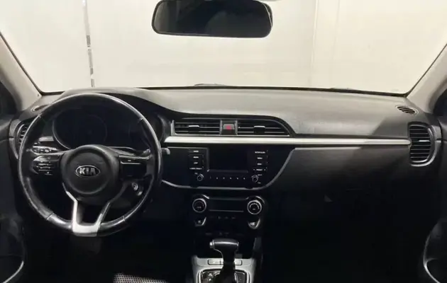 Kia Rio X-Line, фото №5