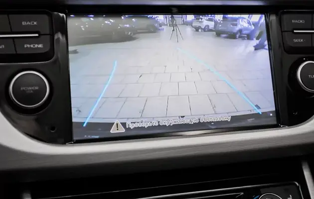 Geely Atlas, фото №8