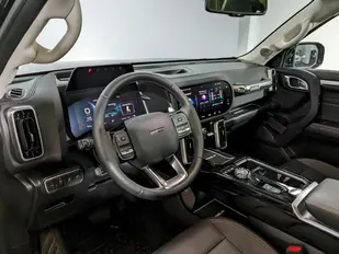 Haval Dargo