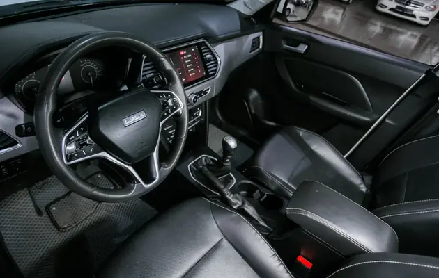 Lifan X70, фото №5