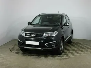Chery Tiggo 5
