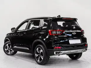 Chery Tiggo 4 Pro