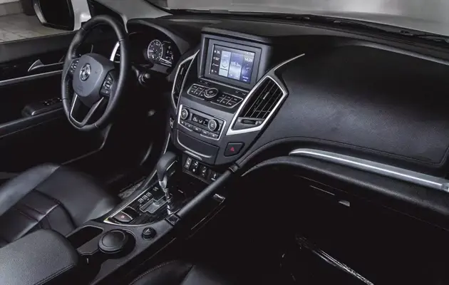 DongFeng AX7, фото №6