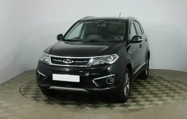 Chery Tiggo 5 I Рестайлинг, фото №1