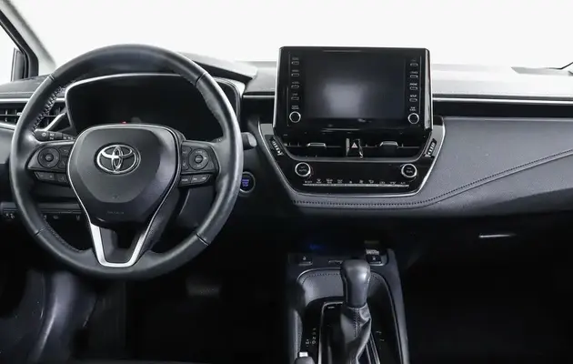 Toyota Corolla, фото №5