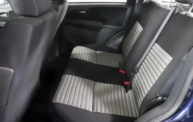 Suzuki SX4, фото №9