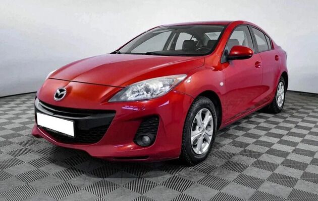 Mazda 3, фото №1