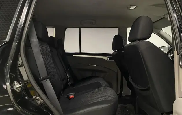Mitsubishi Pajero Sport, фото №6