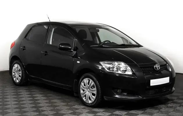Toyota Auris, фото №3