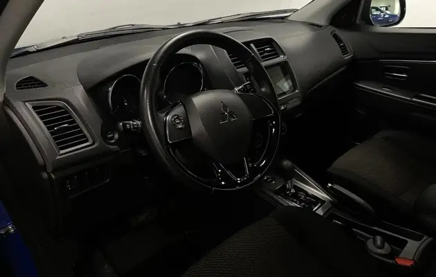 Mitsubishi ASX, фото №5