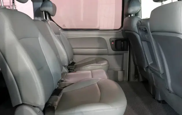 Hyundai Grand Starex, фото №11