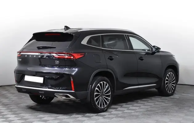 EXEED TXL, фото №4