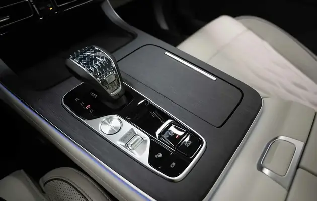 GAC GS8, фото №9