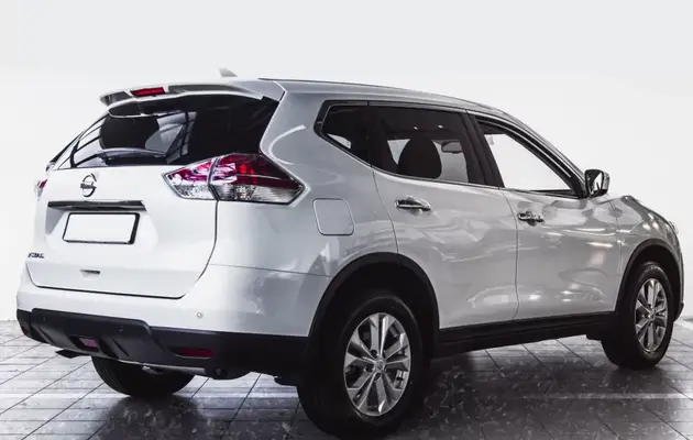 Nissan X-Trail, фото №2