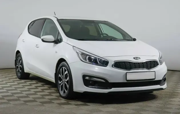 Kia Ceed, фото №3