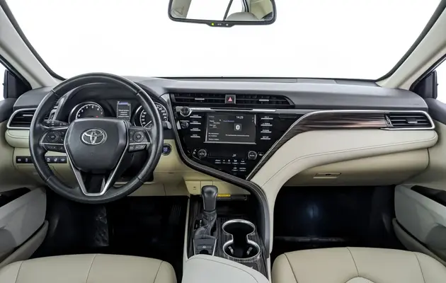 Toyota Camry, фото №5